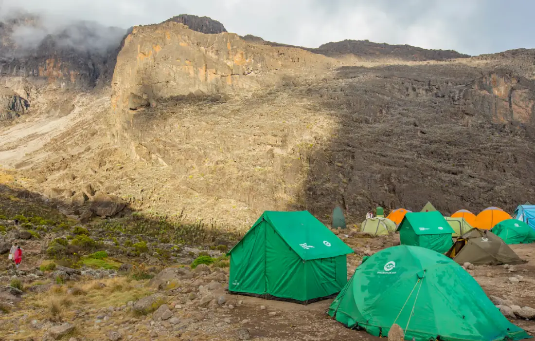 Rongai Route Kilimanjaro